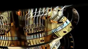 U.K. Quantum Startup OQC Secures $350M for Global Expansion