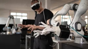 ETH Zurich Spinoff Secures $16M to Scale Physical AI